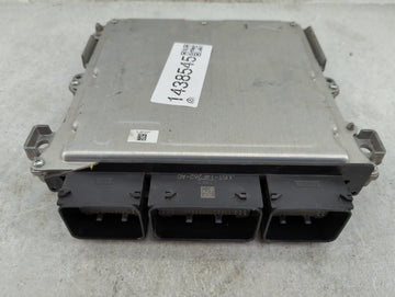2023 Ford Transit 150 PCM Engine Control Computer ECU ECM PCU OEM P/N:PK4A-12A650-AB LB5A-12B684-FB, 0261S107HN Fits OEM Use