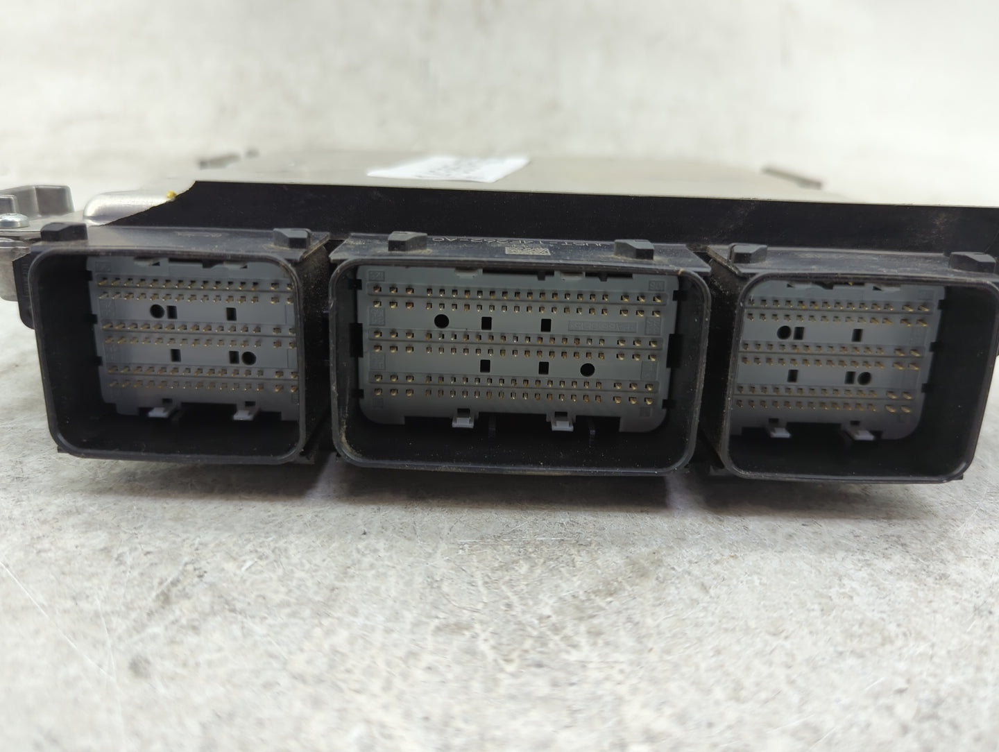 2023 Ford Transit 150 PCM Engine Control Computer ECU ECM PCU OEM P/N:PK4A-12A650-AB LB5A-12B684-FB, 0261S107HN Fits OEM Use