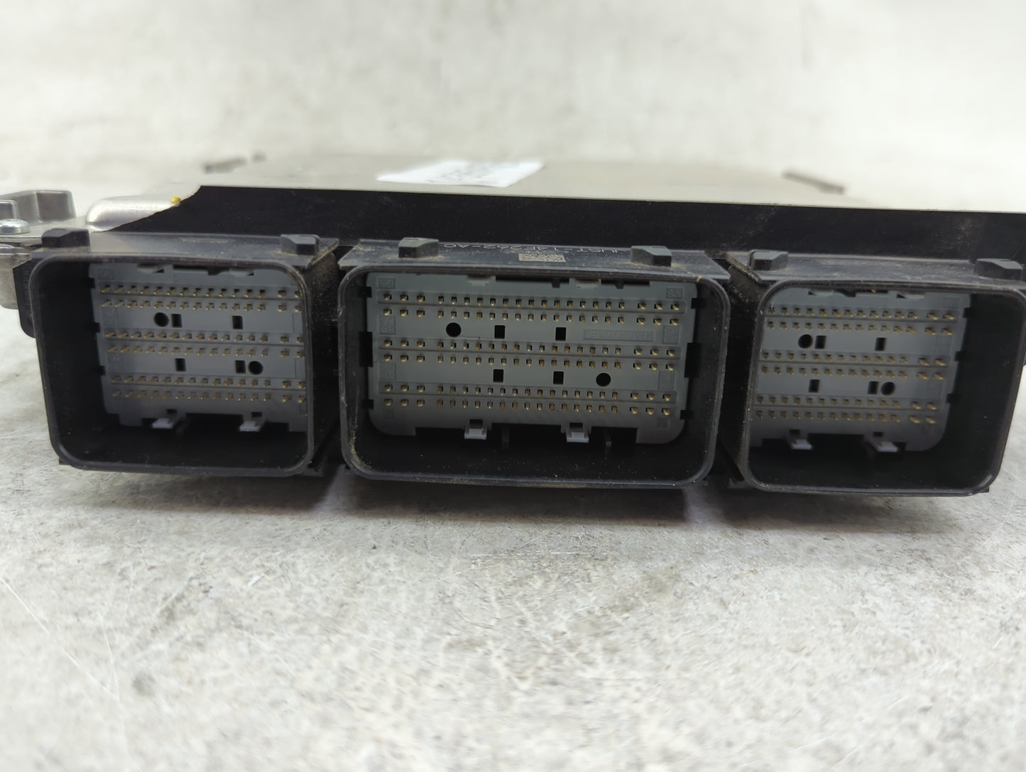 2023 Ford Transit 150 PCM Engine Control Computer ECU ECM PCU OEM P/N:PK4A-12A650-AB LB5A-12B684-FB, 0261S107HN Fits OEM Use