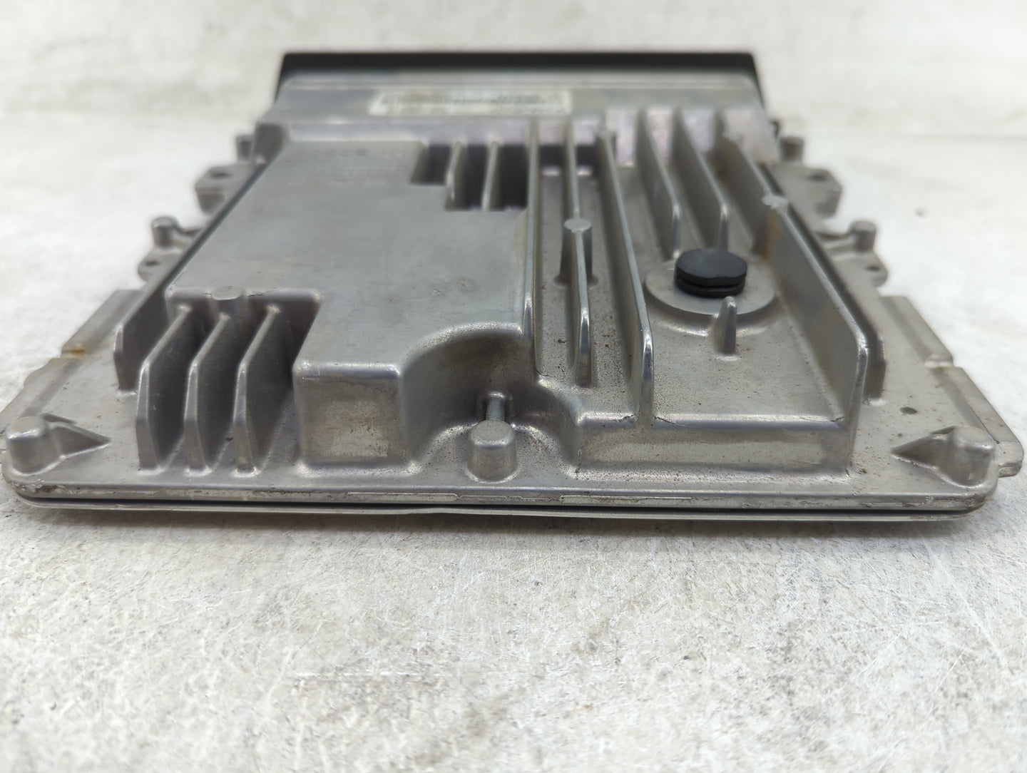 2023 Ford Transit 150 PCM Engine Control Computer ECU ECM PCU OEM P/N:PK4A-12A650-AB LB5A-12B684-FB, 0261S107HN Fits OEM Use