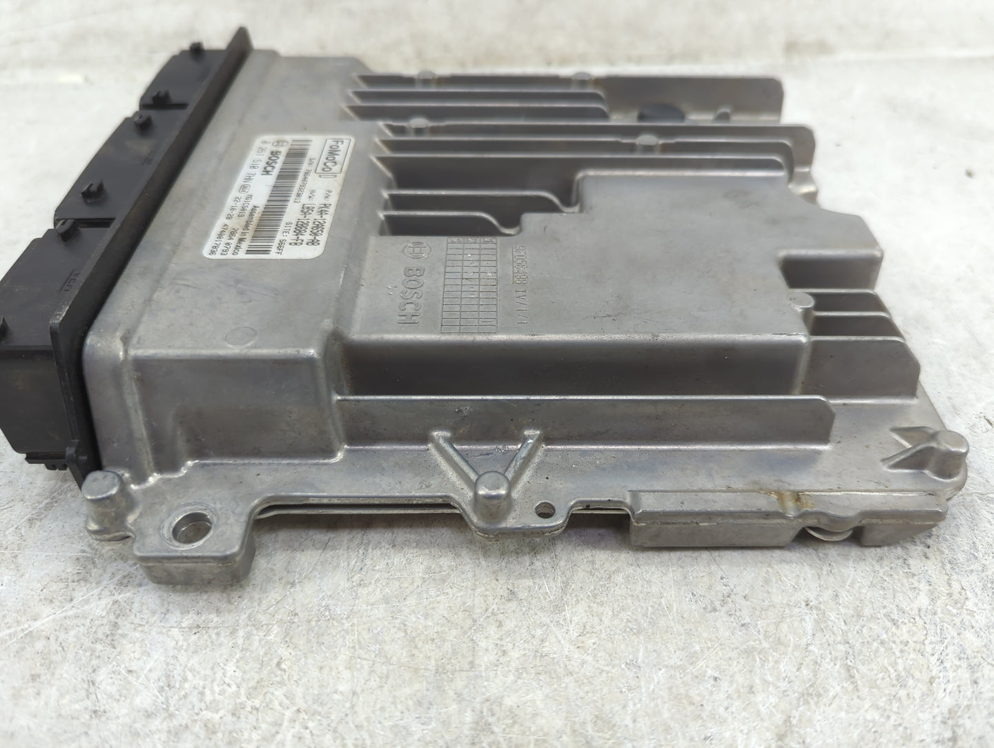 2023 Ford Transit 150 PCM Engine Control Computer ECU ECM PCU OEM P/N:PK4A-12A650-AB LB5A-12B684-FB, 0261S107HN Fits OEM Use