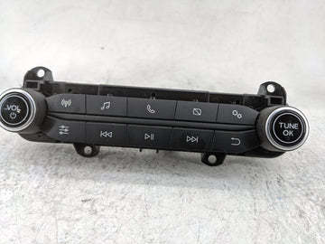 Ford Transit 150 Radio Control Panel 1478249 - Oemusedautoparts1.com