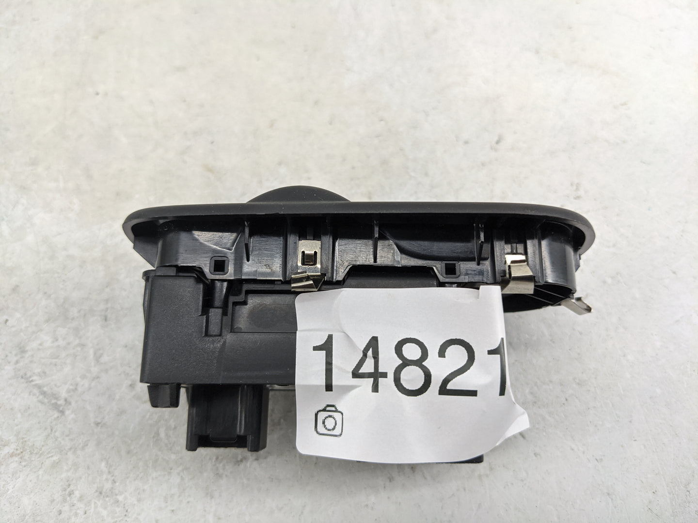 2023 Ford Transit 150 Master Power Window Switch Replacement Driver Side Left P/N:BK3T-14A132-AD Fits Fits 2021 OEM Used Aut