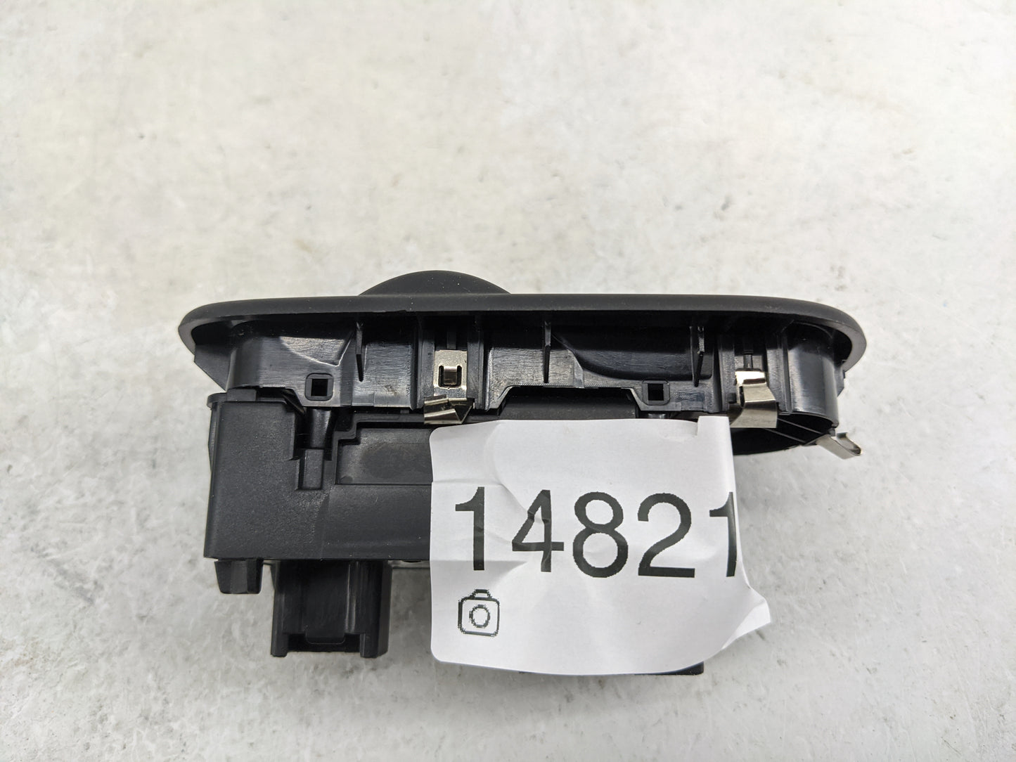 2023 Ford Transit 150 Master Power Window Switch Replacement Driver Side Left P/N:BK3T-14A132-AD Fits Fits 2021 OEM Used Aut