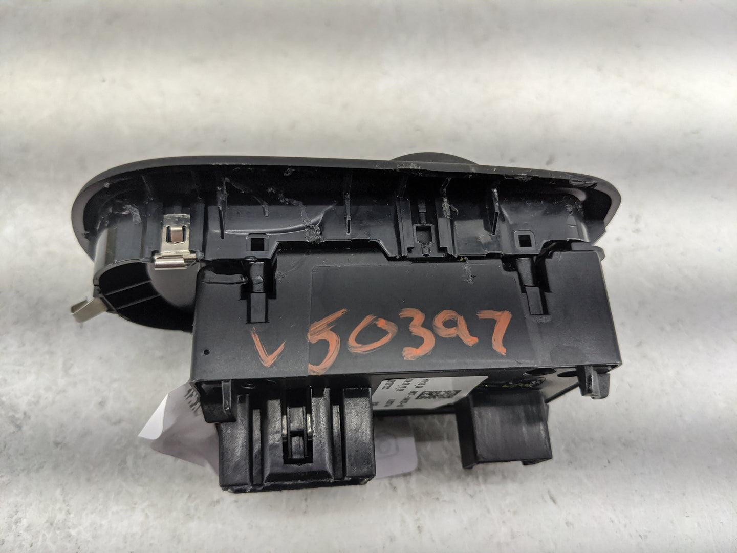 2023 Ford Transit 150 Master Power Window Switch Replacement Driver Side Left P/N:BK3T-14A132-AD Fits Fits 2021 OEM Used Aut