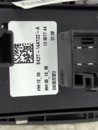 2023 Ford Transit 150 Master Power Window Switch Replacement Driver Side Left P/N:BK3T-14A132-A Fits Fits 2021 OEM Used Auto