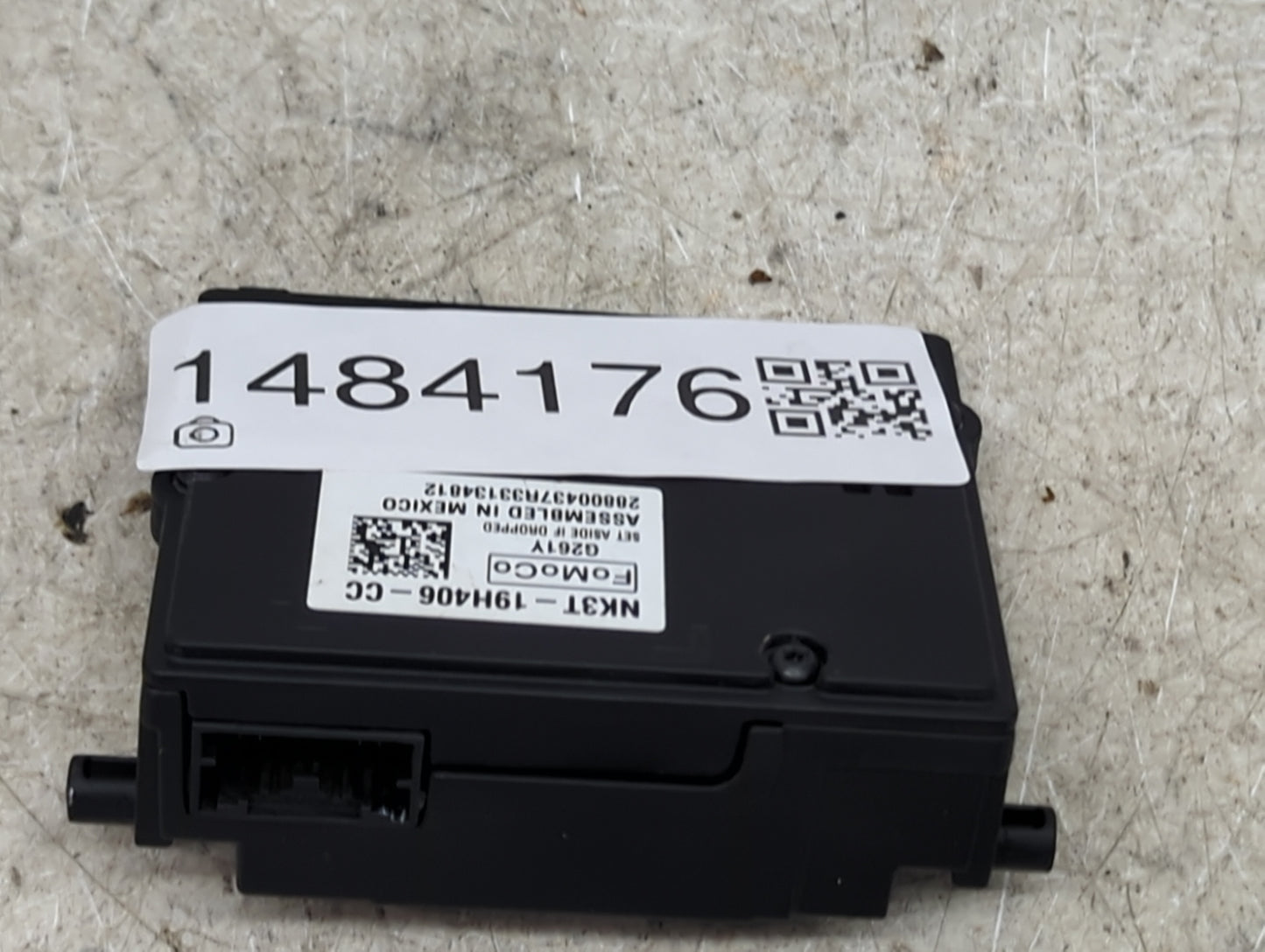 2023 Ford Transit 250 Backup Camera Or Backup Sensor - Oemusedautoparts1.com