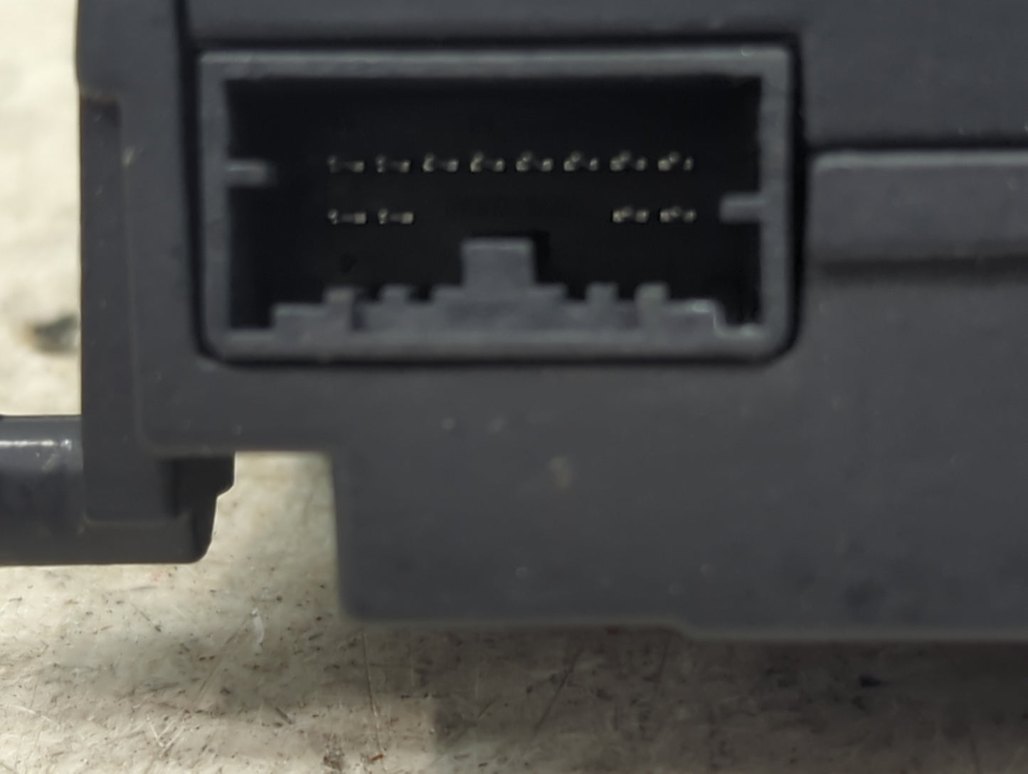 2023 Ford Transit 250 Backup Camera Or Backup Sensor - Oemusedautoparts1.com