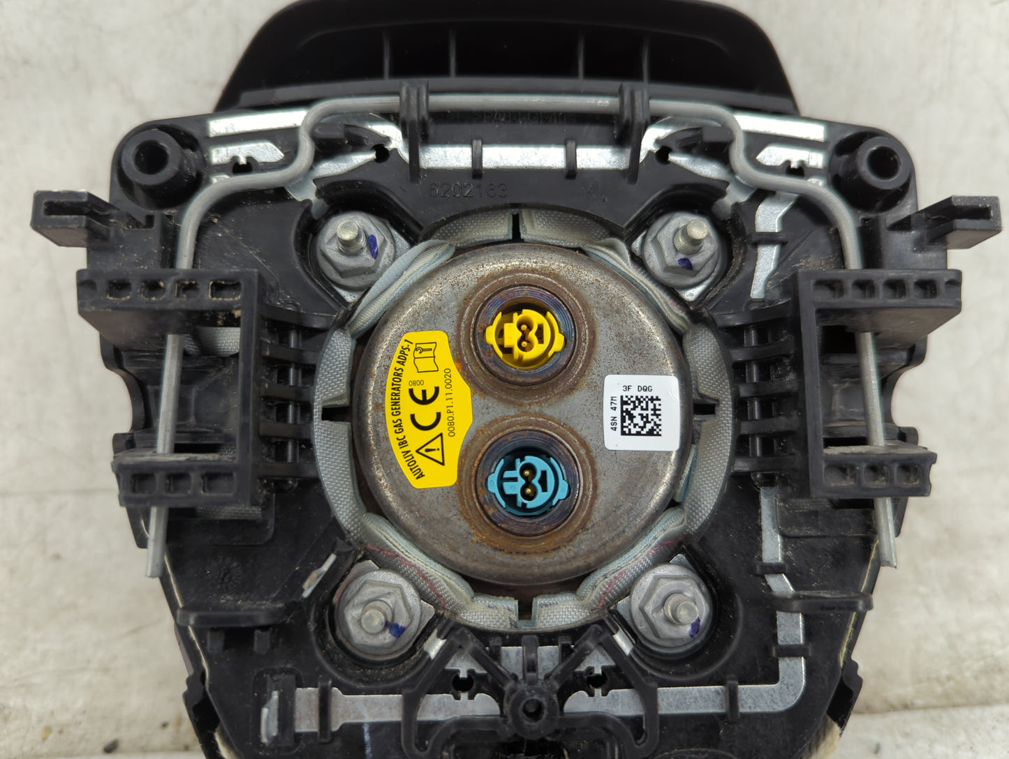 2019 Ford Transit Connect Air Bag Driver Left Steering Wheel Mounted - Oemusedautoparts1.com