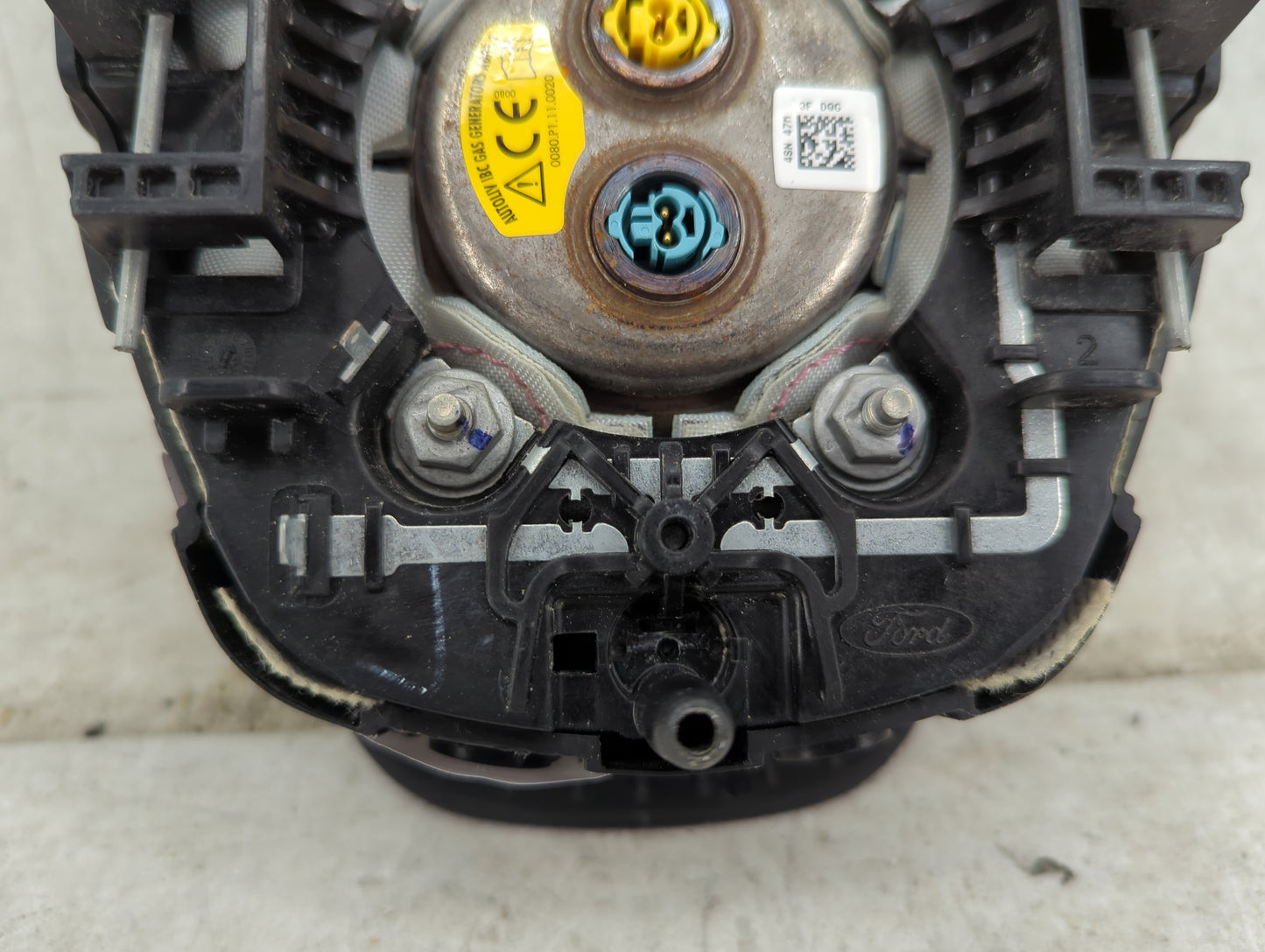 2019 Ford Transit Connect Air Bag Driver Left Steering Wheel Mounted - Oemusedautoparts1.com