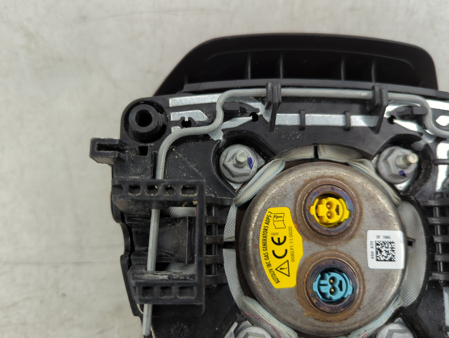 2019 Ford Transit Connect Air Bag Driver Left Steering Wheel Mounted - Oemusedautoparts1.com