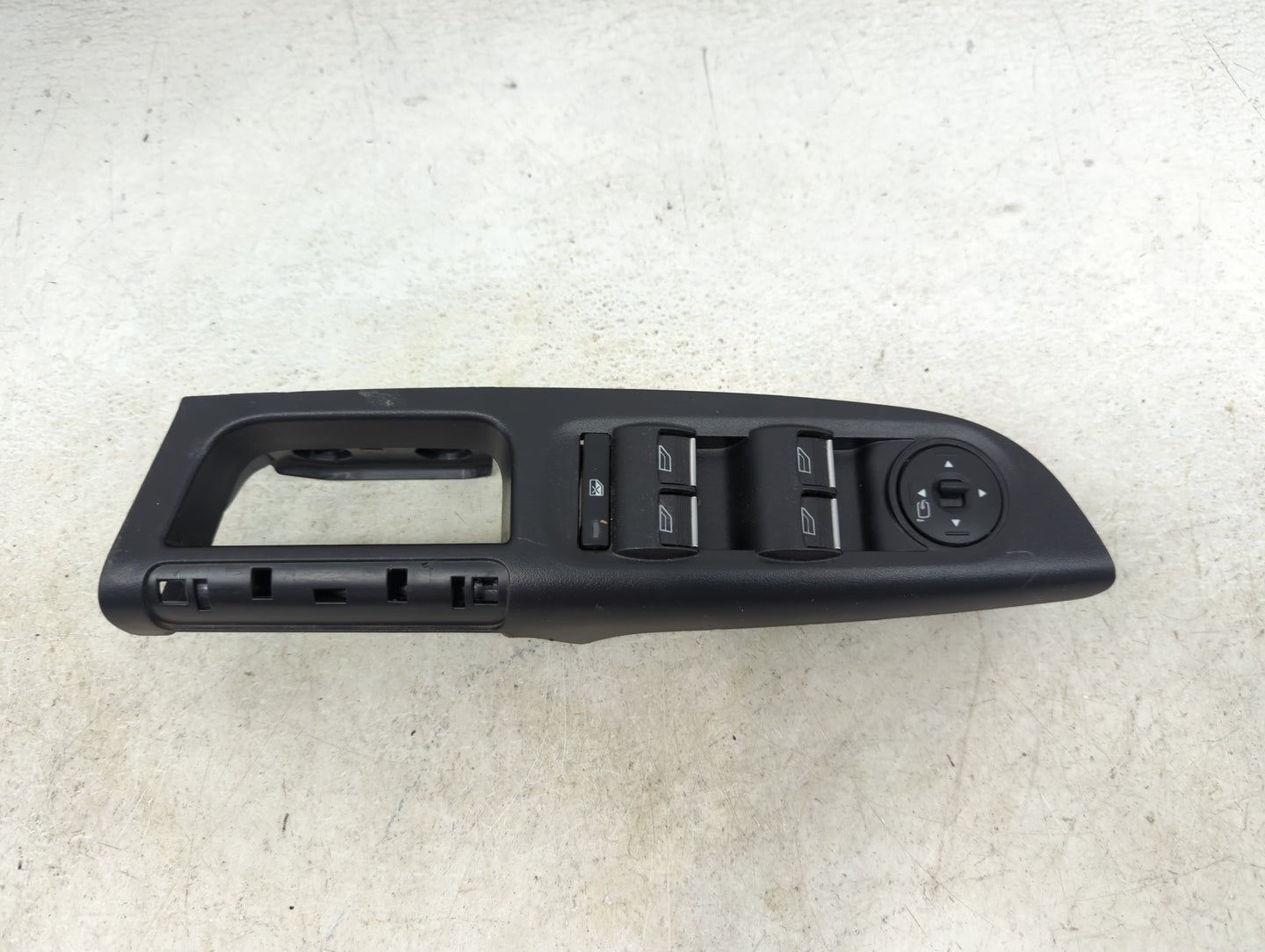 2019-2021 Ford Transit Connect Master Power Window Switch Replacement Driver Side Left P/N:KT1T-14A132-GA Fits Fits 2019 202