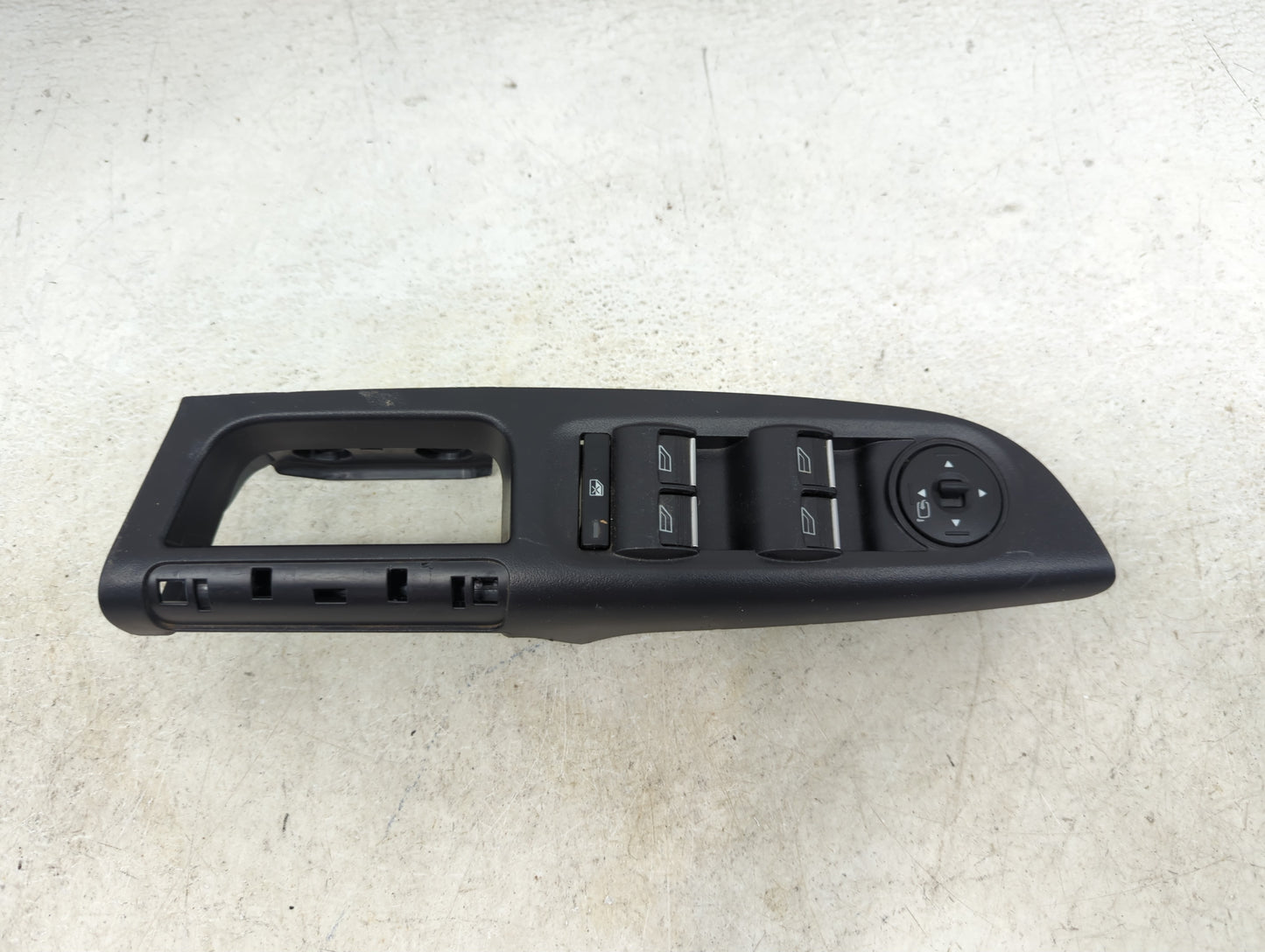 2019-2021 Ford Transit Connect Master Power Window Switch Replacement Driver Side Left P/N:KT1T-14A132-GA Fits Fits 2019 202