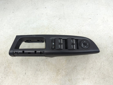 2019-2021 Ford Transit Connect Master Power Window Switch Replacement Driver Side Left P/N:KT1T-14A132-GA Fits Fits 2019 202