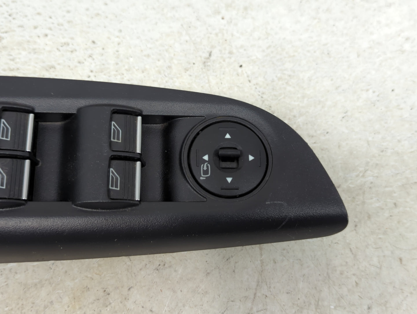 2019-2021 Ford Transit Connect Master Power Window Switch Replacement Driver Side Left P/N:KT1T-14A132-GA Fits Fits 2019 202