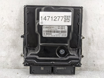 2019-2021 Ford Transit Connect PCM Engine Control Computer ECU ECM PCU OEM P/N:KV6A-12A650-BC JX6A-12B684-MA Fits OEM Used A