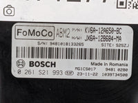 2019-2021 Ford Transit Connect PCM Engine Control Computer ECU ECM PCU OEM P/N:KV6A-12A650-BC JX6A-12B684-MA Fits OEM Used A