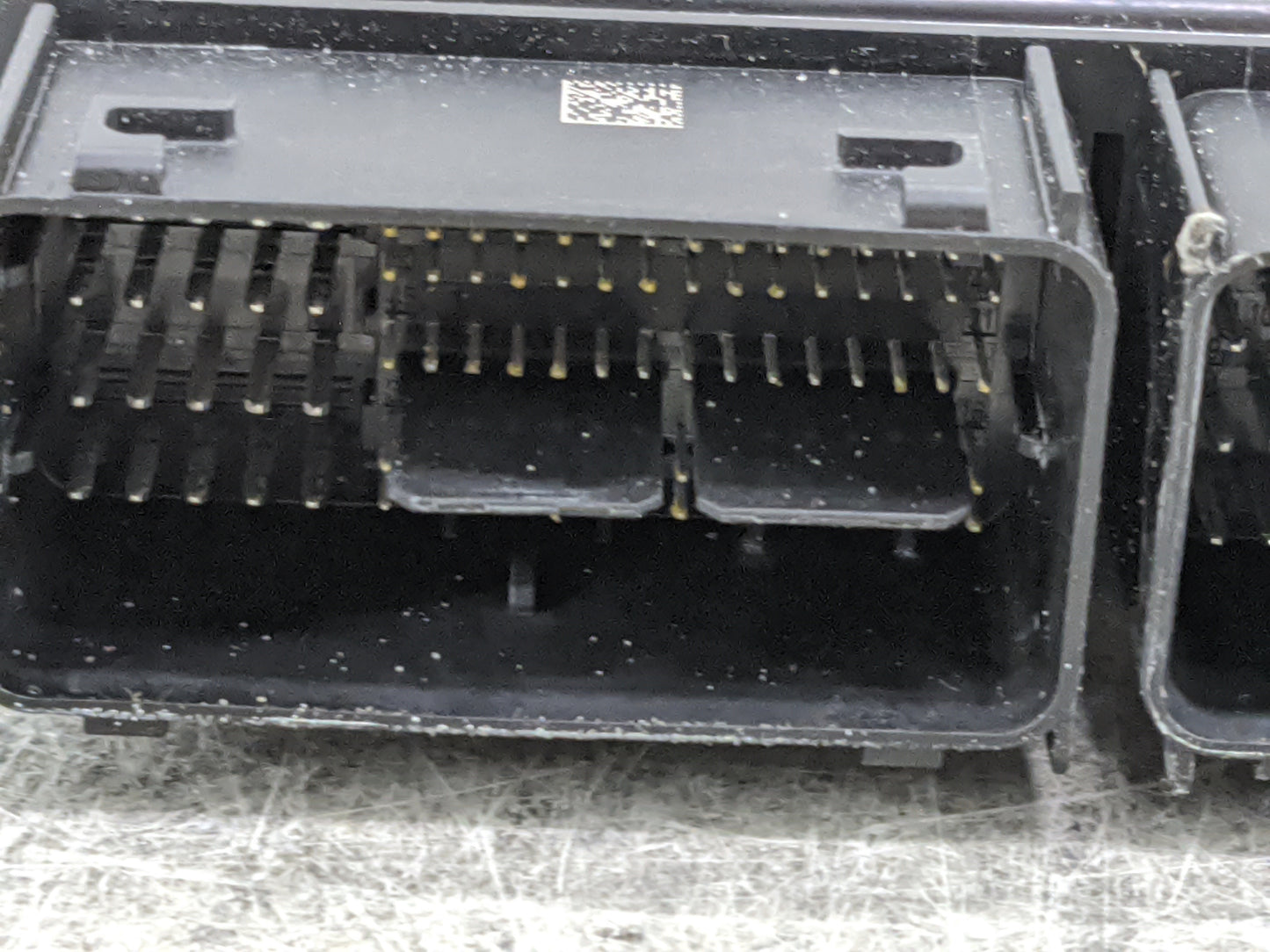 2019-2021 Ford Transit Connect PCM Engine Control Computer ECU ECM PCU OEM P/N:KV6A-12A650-BC JX6A-12B684-MA Fits OEM Used A