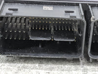 2019-2021 Ford Transit Connect PCM Engine Control Computer ECU ECM PCU OEM P/N:KV6A-12A650-BC JX6A-12B684-MA Fits OEM Used A