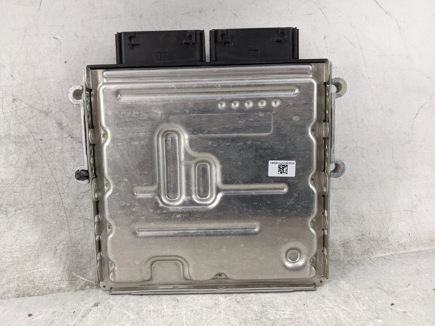 2019-2021 Ford Transit Connect PCM Engine Control Computer ECU ECM PCU OEM P/N:KV6A-12A650-BC JX6A-12B684-MA Fits OEM Used A
