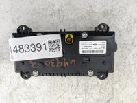 2019-2021 Ford Transit Connect Information Display Screen 1483391 - Oemusedautoparts1.com