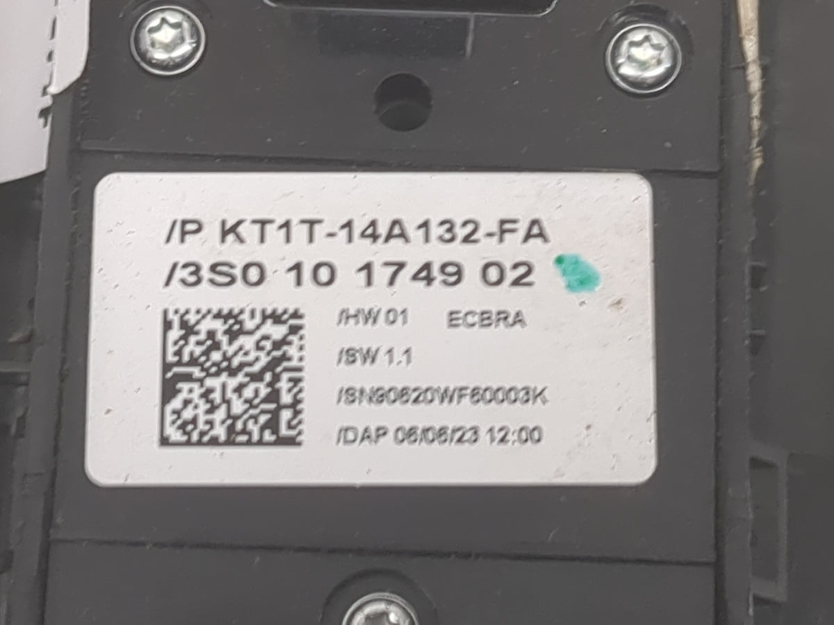 2014-2021 Ford Transit Connect Master Power Window Switch Replacement Driver Side Left P/N:KT1T-14A132-FA 3S0 10 1749 02 Fit