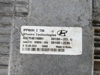 2023 Genesis G70 PCM Engine Control Computer ECU ECM PCU OEM P/N:39130-2C695 Fits OEM Used Auto Parts - Oemusedautoparts1.co