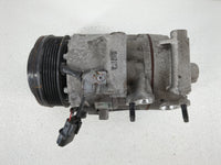 2019-2021 Genesis G70 Air Conditioning A/c Ac Compressor Oem - Oemusedautoparts1.com