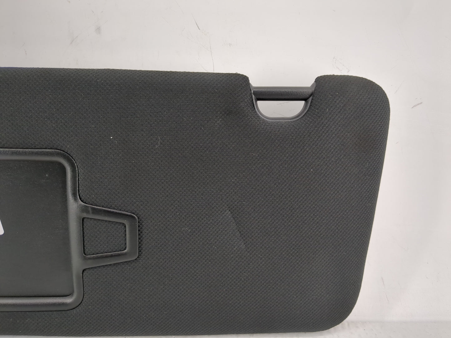2019-2021 Genesis G70 Sun Visor Shade Replacement Driver Left Mirror Fits Fits 2019 2020 2021 OEM Used Auto Parts - Oemuseda