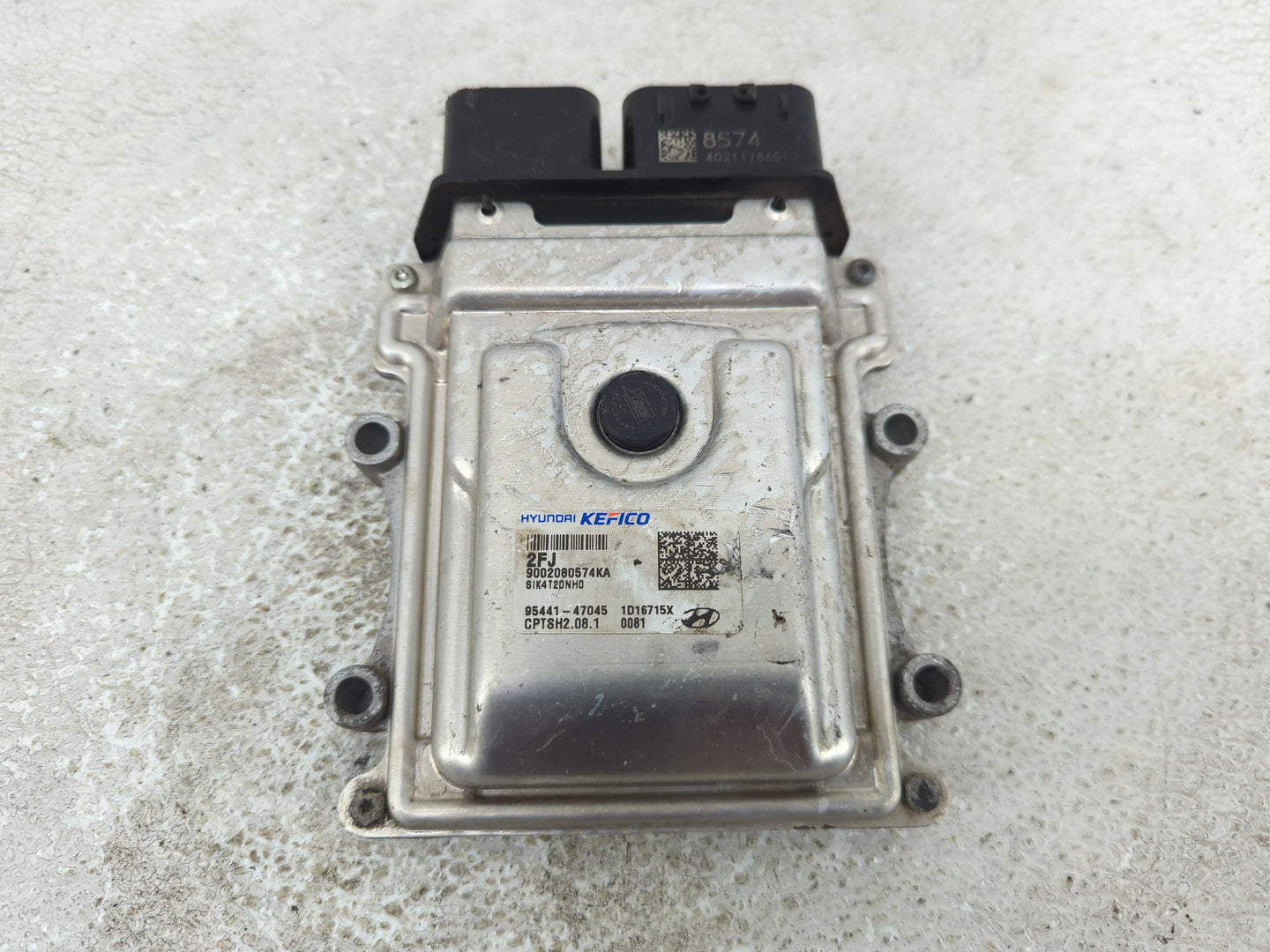 2023 Genesis G70 Transmission Control Module Tcu Tcm 95441-47045 - Oemusedautoparts1.com
