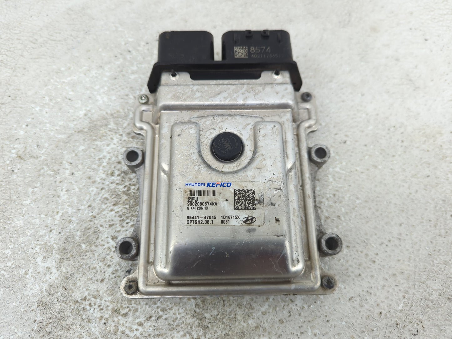 2023 Genesis G70 Transmission Control Module Tcu Tcm 95441-47045 - Oemusedautoparts1.com