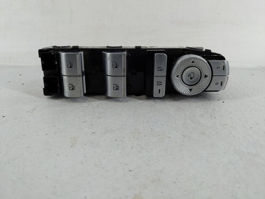 2021-2022 Genesis G80 Master Power Window Switch Replacement Driver Side Left P/N:93571-T1000 Fits Fits 2021 2022 OEM Used A