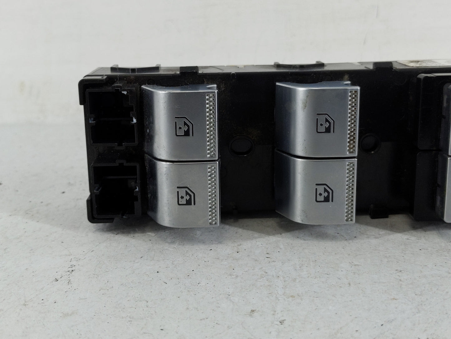 2021-2022 Genesis G80 Master Power Window Switch Replacement Driver Side Left P/N:93571-T1000 Fits Fits 2021 2022 OEM Used A