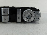 2021-2022 Genesis G80 Master Power Window Switch Replacement Driver Side Left P/N:93571-T1000 Fits Fits 2021 2022 OEM Used A