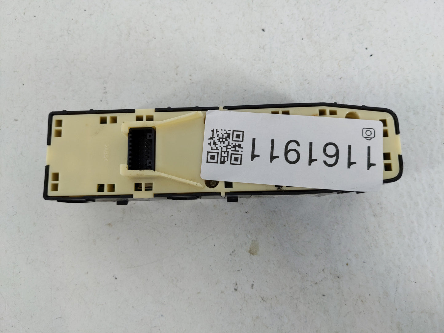 2021-2022 Genesis G80 Master Power Window Switch Replacement Driver Side Left P/N:93571-T1000 Fits Fits 2021 2022 OEM Used A