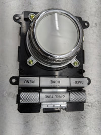 2023 Genesis G80 Radio AM FM Cd Player Receiver Replacement P/N:96540-T1200 3CMJG0-1000, 10R-0510808 Fits OEM Used Auto Part