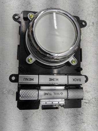 compare product 2023 Genesis G80 Radio AM FM Cd Player Receiver Replacement P/N:96540-T1200 3CMJG0-1000, 10R-0510808 Fits OEM Used Auto Parts