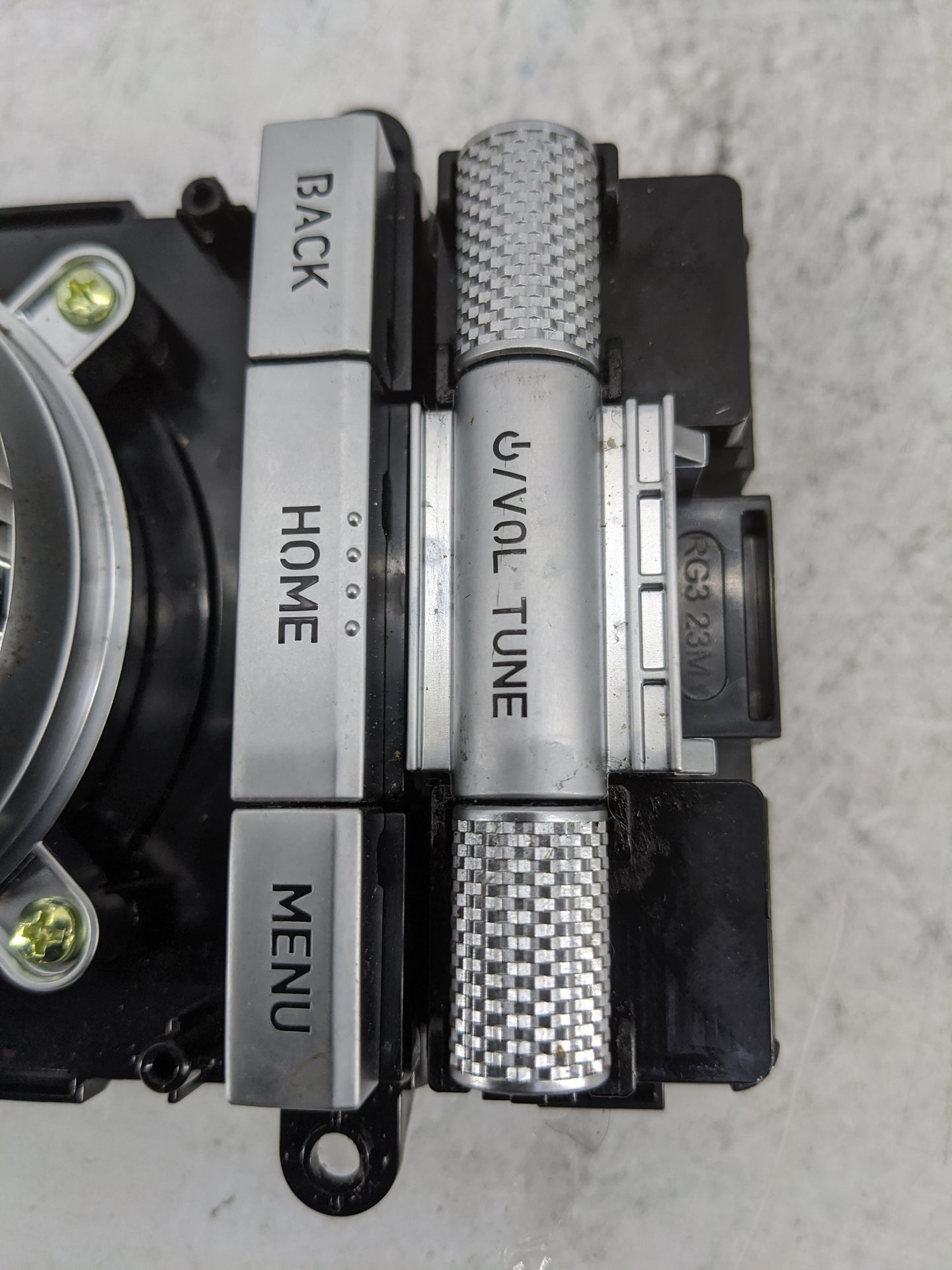 2023 Genesis G80 Radio AM FM Cd Player Receiver Replacement P/N:96540-T1200 3CMJG0-1000, 10R-0510808 Fits OEM Used Auto Part