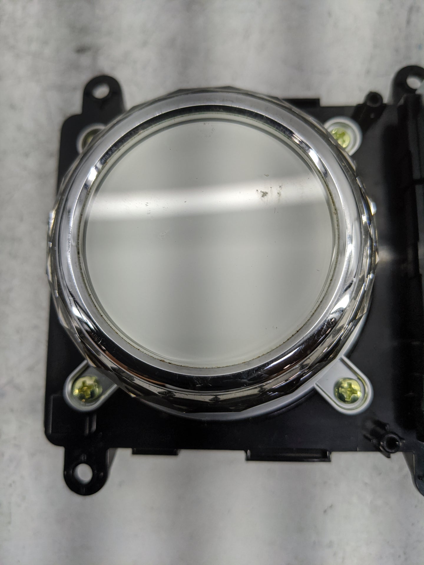 2023 Genesis G80 Radio AM FM Cd Player Receiver Replacement P/N:96540-T1200 3CMJG0-1000, 10R-0510808 Fits OEM Used Auto Part