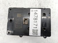 2023 Genesis G80 Radio AM FM Cd Player Receiver Replacement P/N:96540-T1200 3CMJG0-1000, 10R-0510808 Fits OEM Used Auto Part