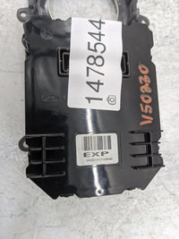 2023 Genesis G80 Floor Console Assembly Shifter Silver - Oemusedautoparts1.com