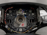 2022-2022 Genesis G80 Steering Wheel Oem Black - Oemusedautoparts1.com