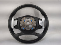 2022-2022 Genesis G80 Steering Wheel Oem Black - Oemusedautoparts1.com