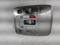2022-2022 Genesis G80 Overhead Roof Console Gray - Oemusedautoparts1.com