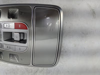 2022-2022 Genesis G80 Overhead Roof Console Gray - Oemusedautoparts1.com