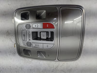 2022-2022 Genesis G80 Overhead Roof Console Gray - Oemusedautoparts1.com