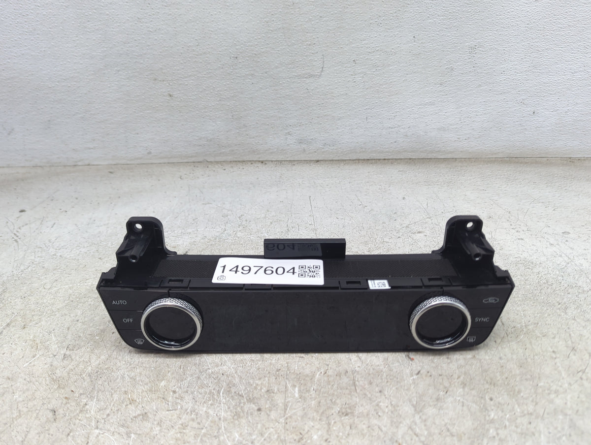 2021-2022 Genesis G80 Climate Control Module Temperature AC/Heater Replacement P/N:97250-T1030 Fits Fits 2021 2022 OEM Used 