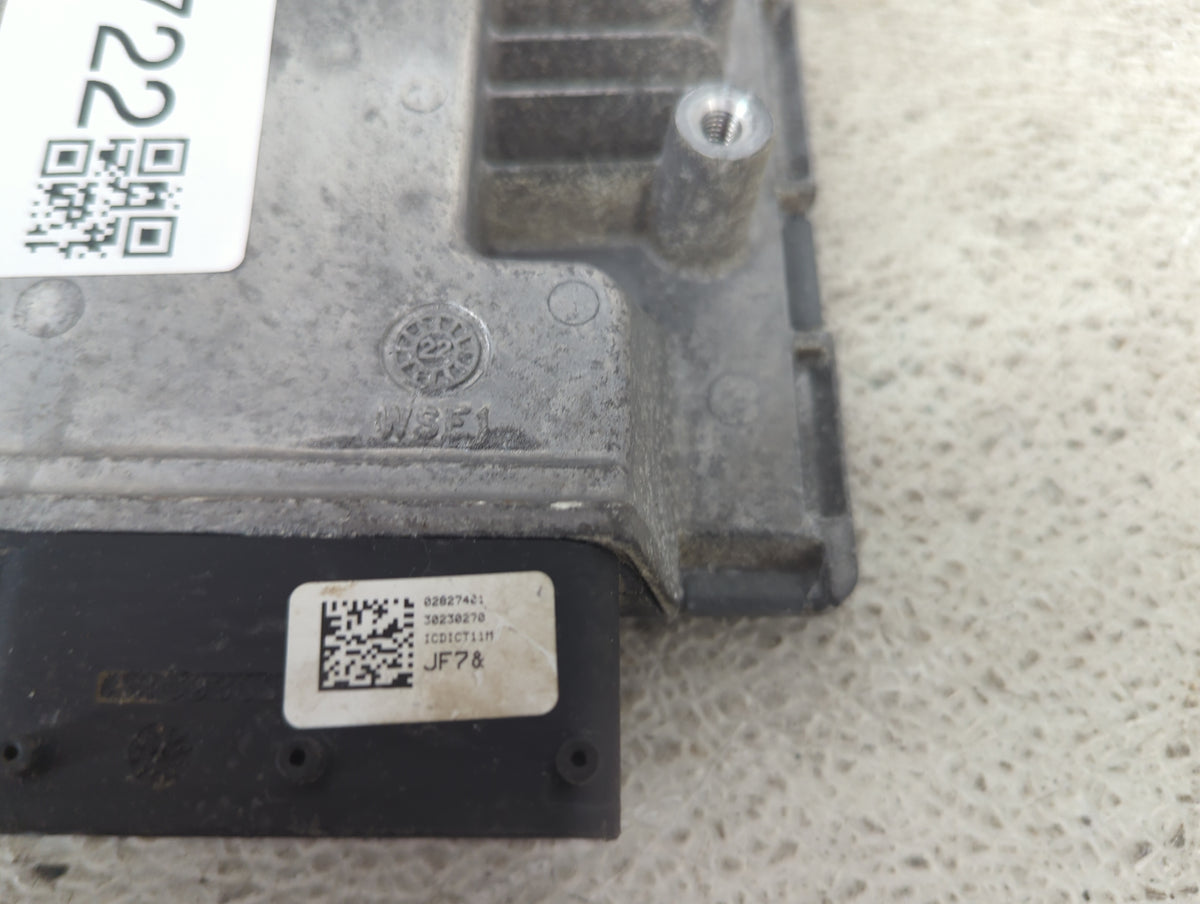 2023 Genesis G80 PCM Engine Control Computer ECU ECM PCU OEM P/N:39151-2TRN6 39121-2TRN6, RGEWD5TMX2XXXM2A, AAA9196930201 Fi