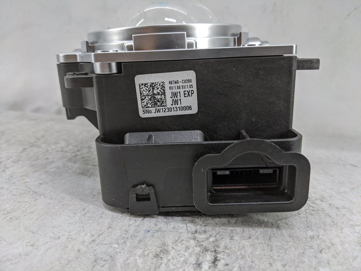 2023 Genesis Gv60 Floor Console Assembly Shifter - Oemusedautoparts1.com
