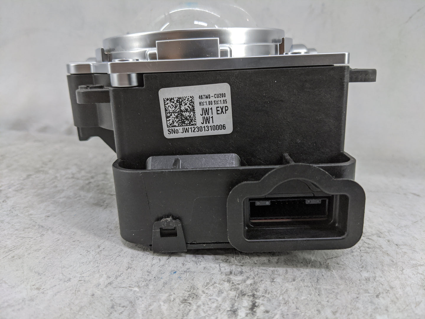 2023 Genesis Gv60 Floor Console Assembly Shifter - Oemusedautoparts1.com